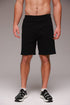 WJeans Short for man מכנס דבליו גינס עם לוגו קטן בחזית